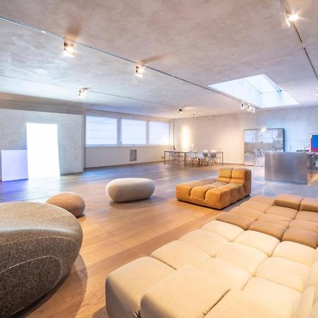 Ferienwohnung Stylish Loft Mailand Exterior foto