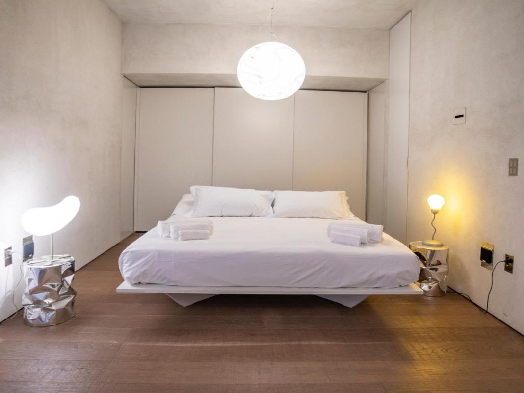 Ferienwohnung Stylish Loft Mailand Exterior foto