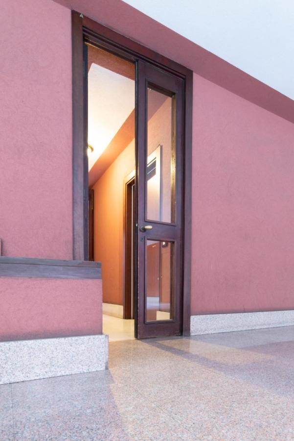 Ferienwohnung Stylish Loft Mailand Exterior foto